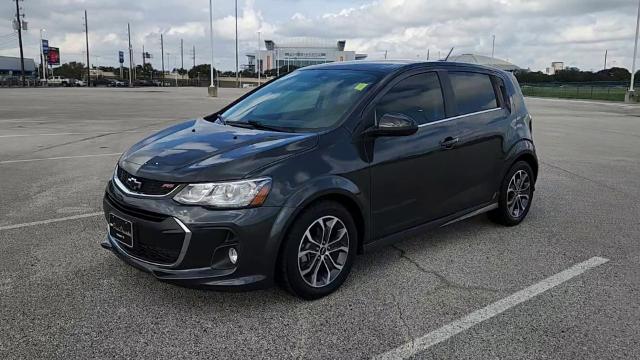 2019 Chevrolet Sonic Vehicle Photo in HOUSTON, TX 77054-4802