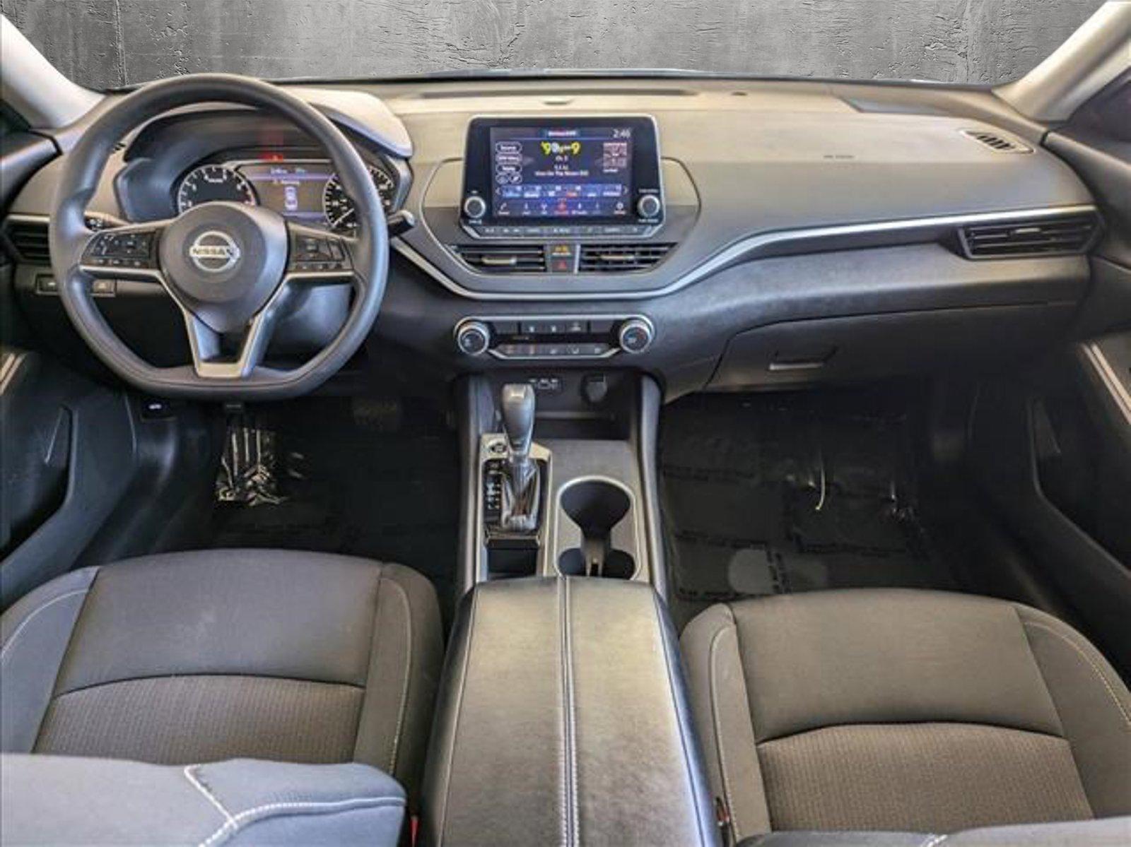 2022 Nissan Altima Vehicle Photo in Clearwater, FL 33765