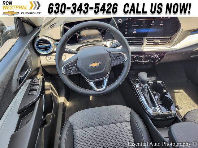 2025 Chevrolet Trax Vehicle Photo in AURORA, IL 60503-9326