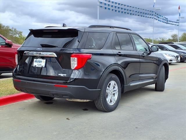 2020 Ford Explorer Vehicle Photo in ELGIN, TX 78621-4245