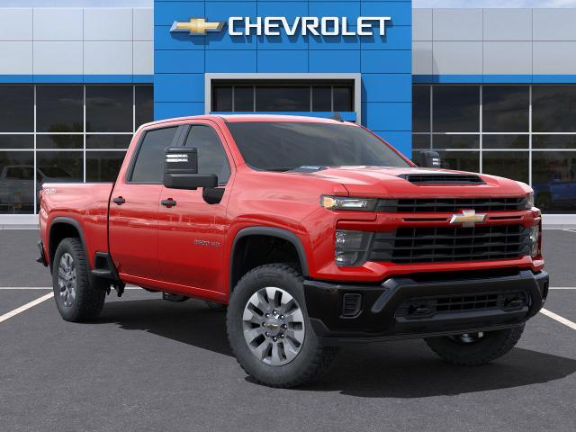 2024 Chevrolet Silverado 2500 HD Vehicle Photo in AMARILLO, TX 79106-1809