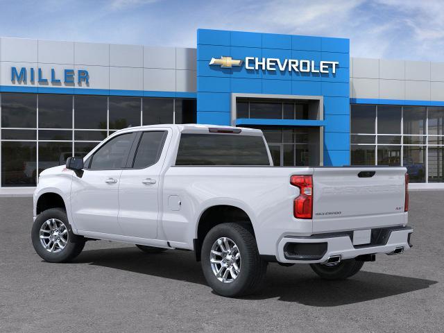 2024 Chevrolet Silverado 1500 Vehicle Photo in ROGERS, MN 55374-9422