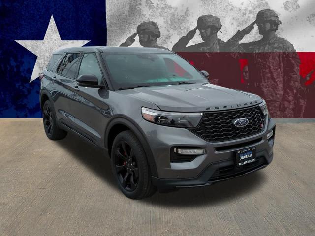 2021 Ford Explorer Vehicle Photo in Killeen, TX 76541