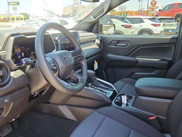 2024 Chevrolet Colorado Vehicle Photo in SAN ANGELO, TX 76903-5798