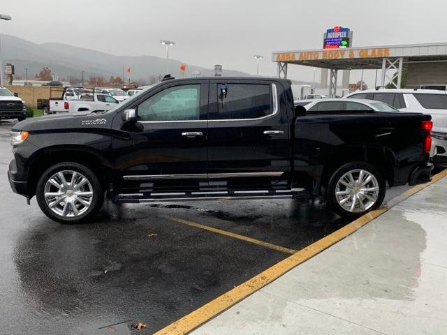 2022 Chevrolet Silverado 1500 Vehicle Photo in POST FALLS, ID 83854-5365