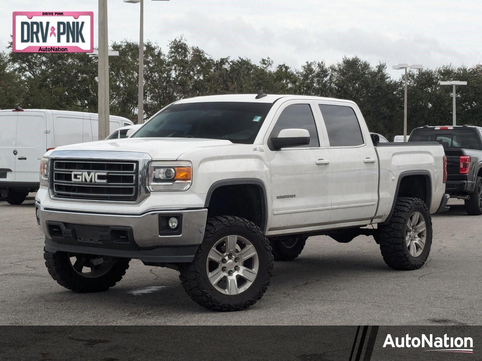 2015 GMC Sierra 1500 Vehicle Photo in St. Petersburg, FL 33713