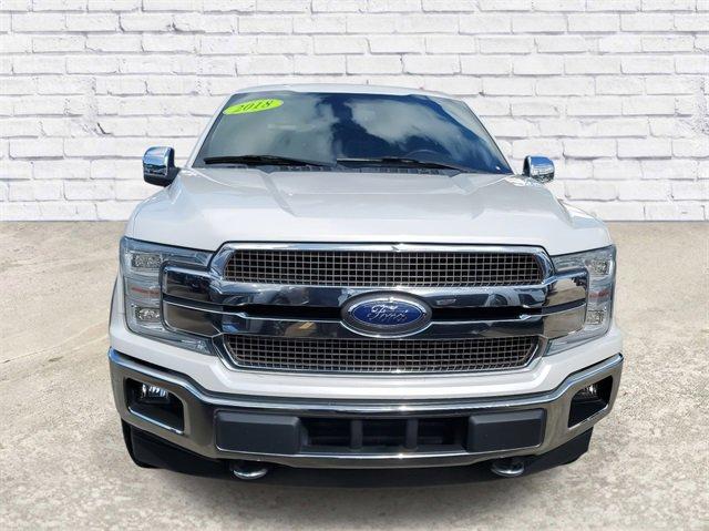 2018 Ford F-150 Vehicle Photo in SUNRISE, FL 33323-3202