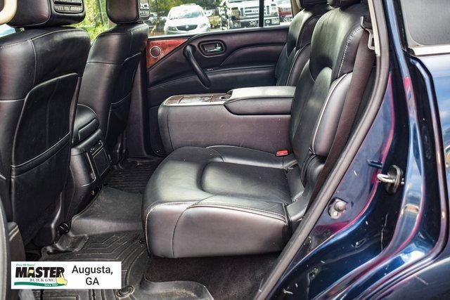 2019 INFINITI QX80 Vehicle Photo in AUGUSTA, GA 30907-2867