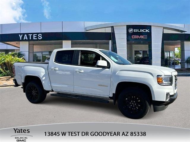 2022 GMC Canyon Vehicle Photo in GOODYEAR, AZ 85338-1310