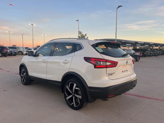 2021 Nissan Rogue Sport Vehicle Photo in Grapevine, TX 76051