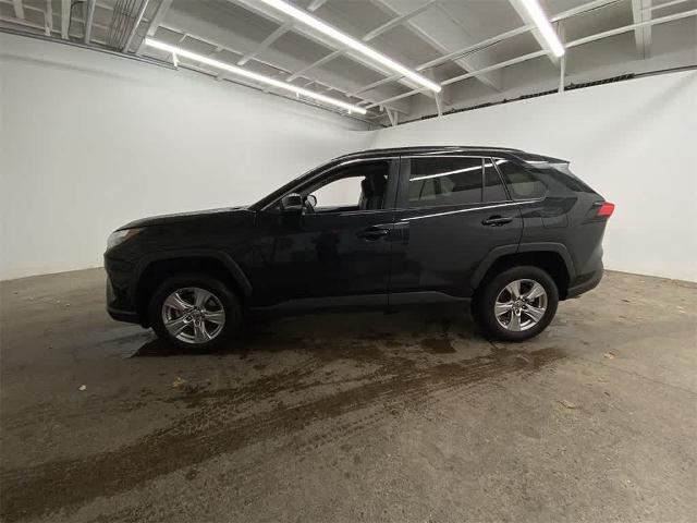 2022 Toyota RAV4 Vehicle Photo in PORTLAND, OR 97225-3518