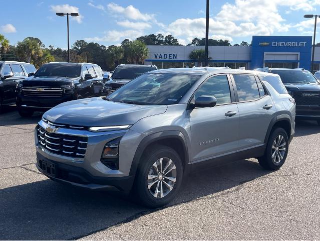 2025 Chevrolet Equinox Vehicle Photo in BEAUFORT, SC 29906-4218