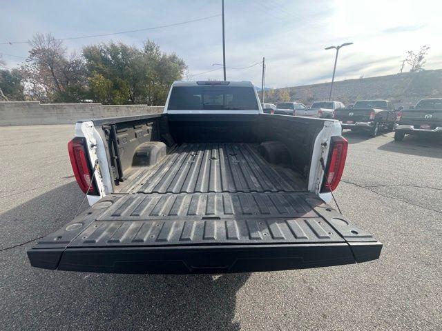 2022 GMC Sierra 2500 HD Vehicle Photo in Salt Lake City, UT 84115-2787