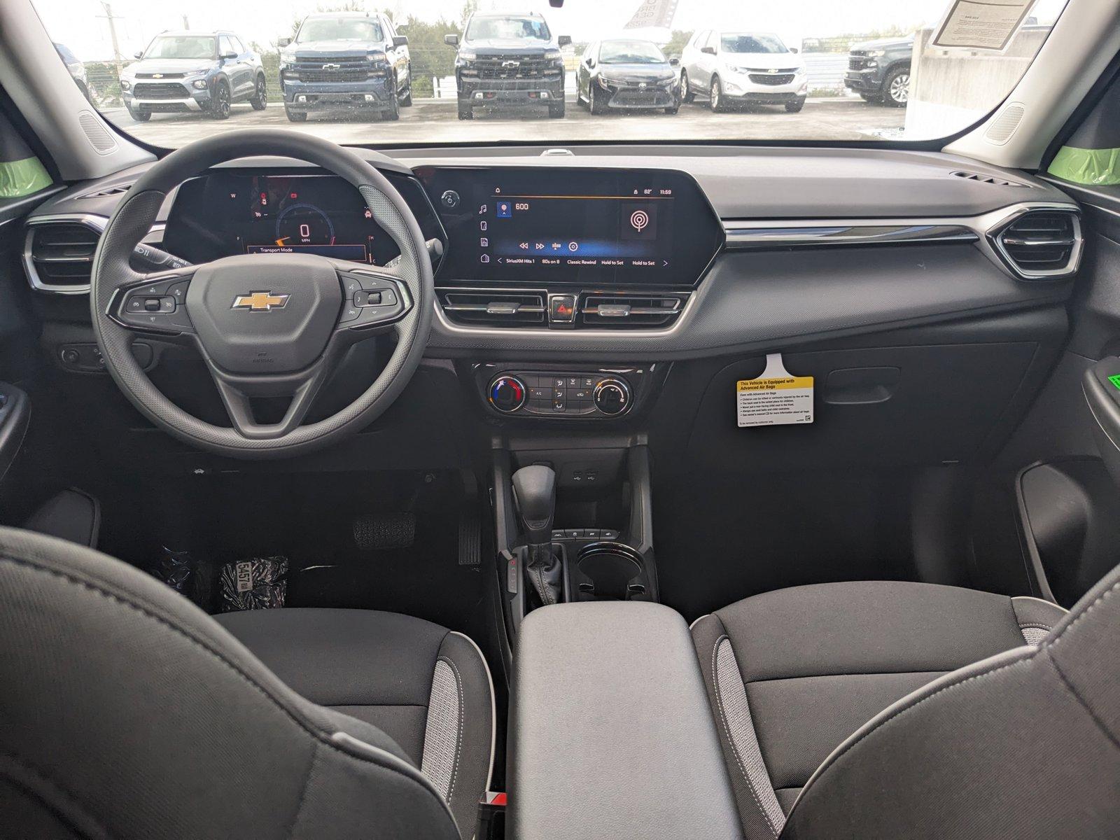 2025 Chevrolet Trailblazer Vehicle Photo in MIAMI, FL 33172-3015