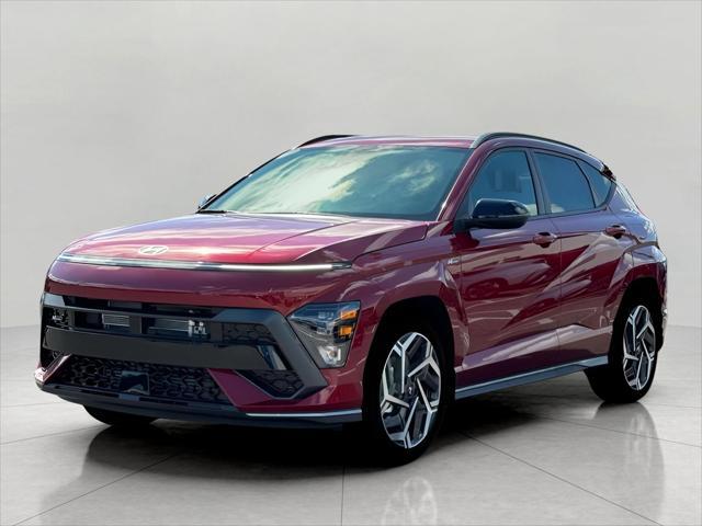 2025 Hyundai KONA Vehicle Photo in Green Bay, WI 54304