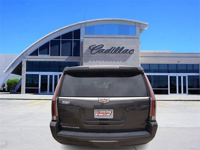 2016 Cadillac Escalade ESV Vehicle Photo in BATON ROUGE, LA 70809-4546