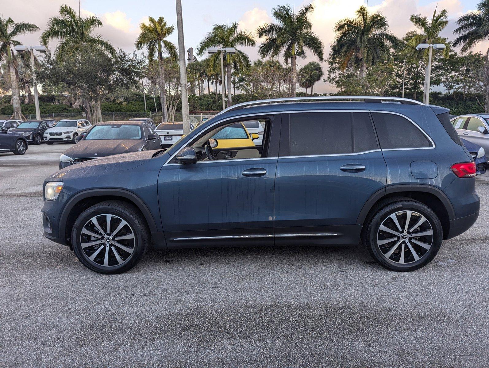 2023 Mercedes-Benz GLB Vehicle Photo in Miami, FL 33169