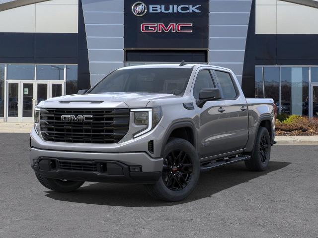 2024 GMC Sierra 1500 Vehicle Photo in DANBURY, CT 06810-5034