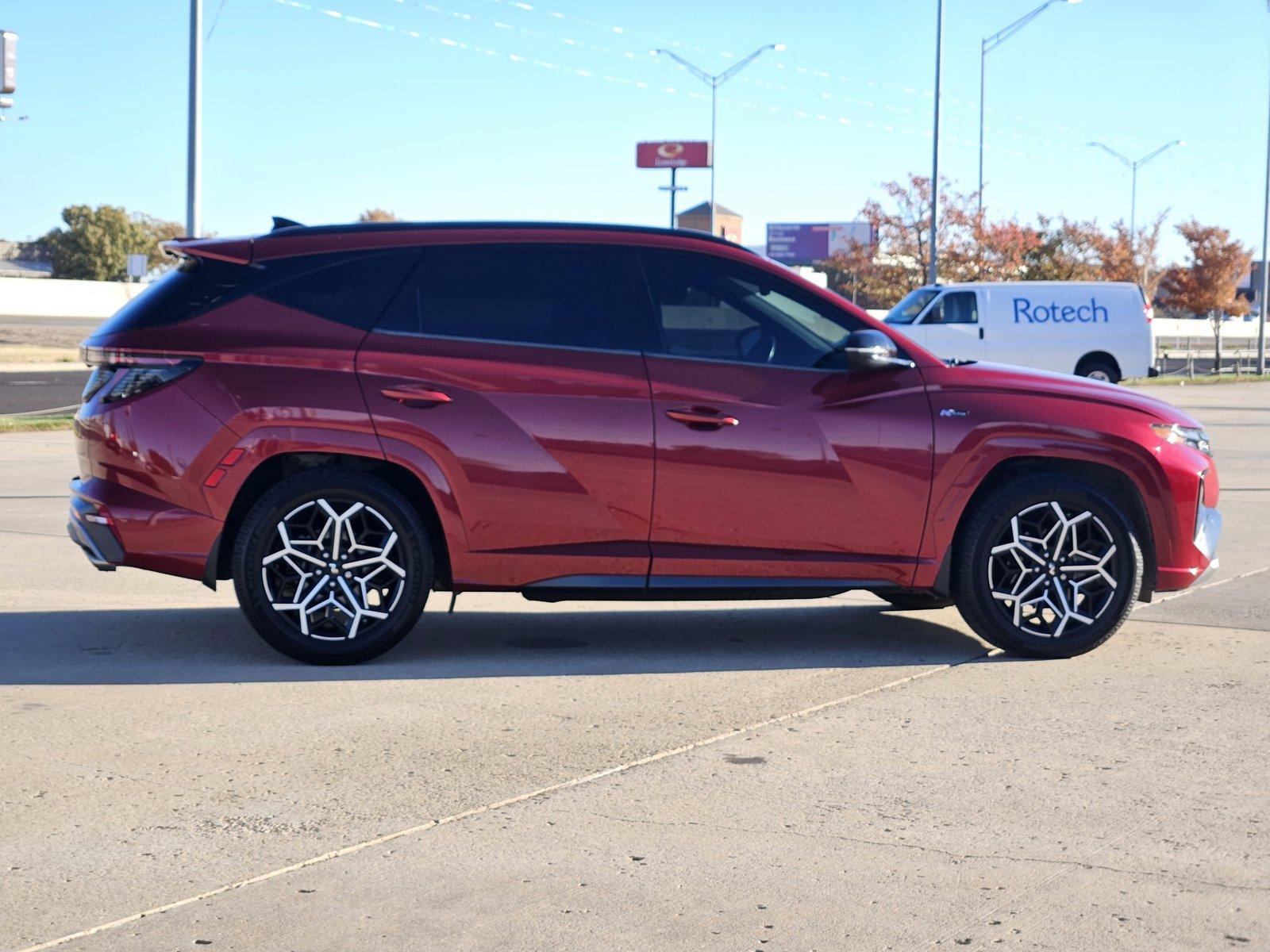 2022 Hyundai Tucson Vehicle Photo in AMARILLO, TX 79103-4111