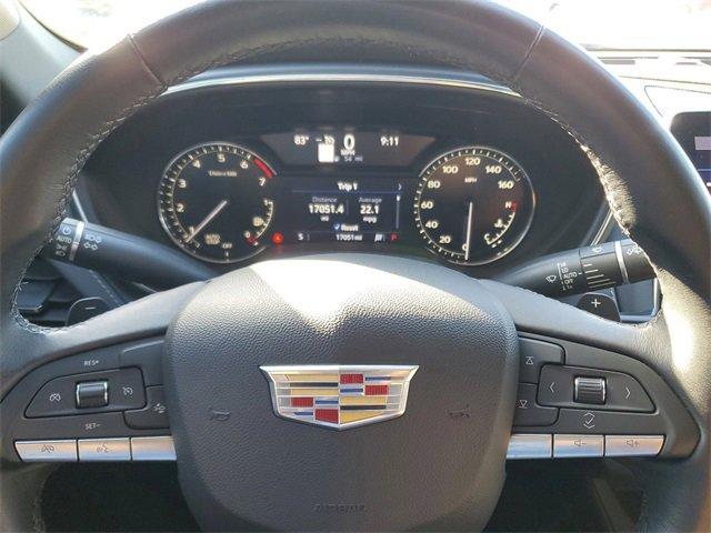 2021 Cadillac CT5 Vehicle Photo in SUNRISE, FL 33323-3202