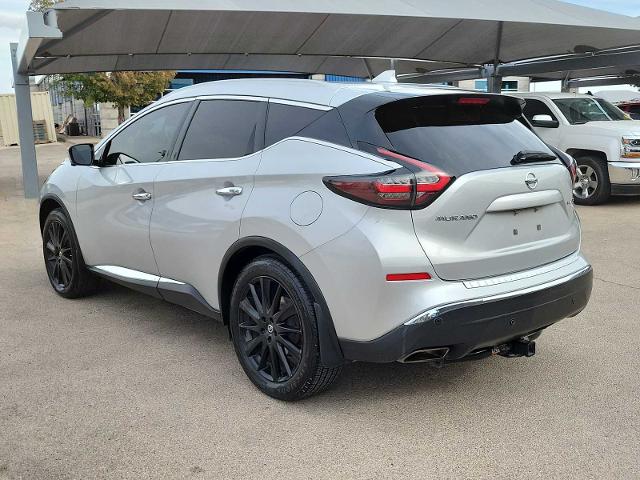 2019 Nissan Murano Vehicle Photo in ODESSA, TX 79762-8186