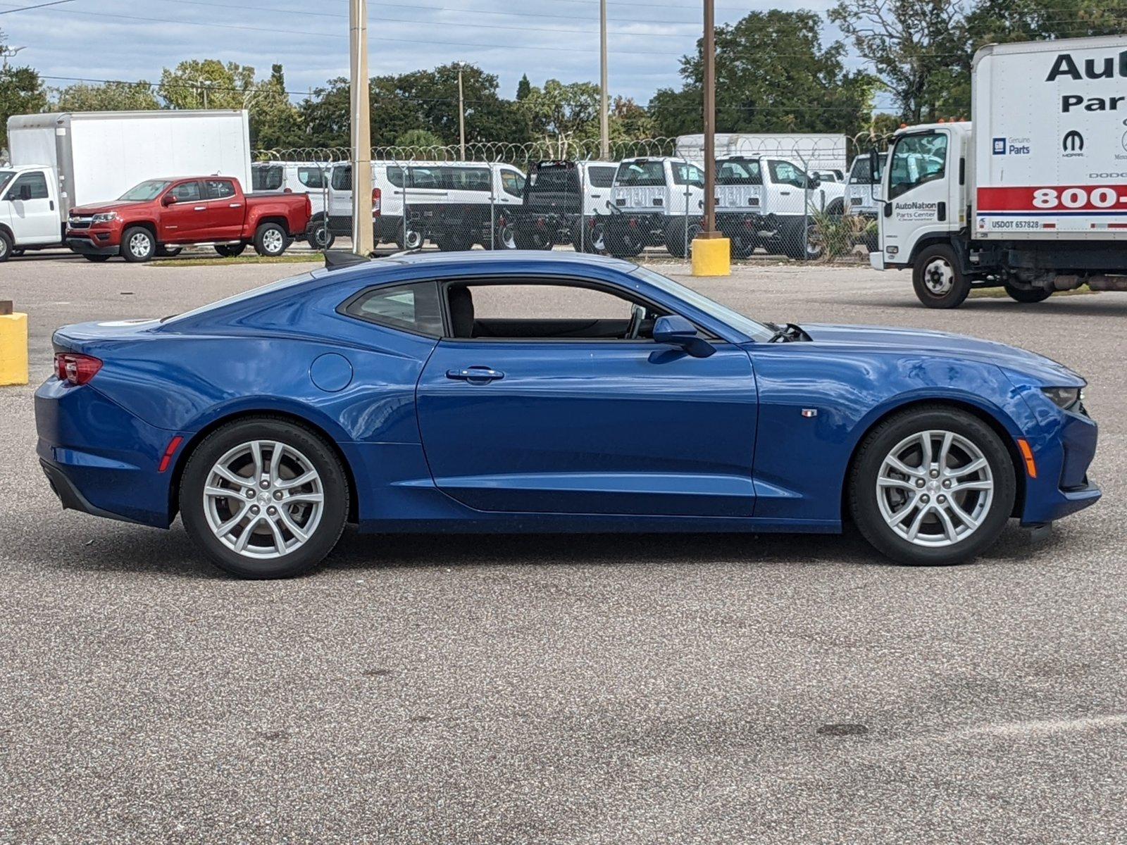 2020 Chevrolet Camaro Vehicle Photo in ORLANDO, FL 32808-7998