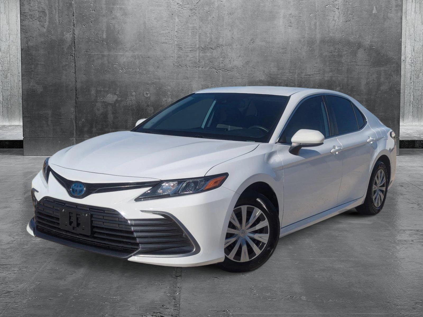 2022 Toyota Camry Vehicle Photo in CORPUS CHRISTI, TX 78412-4902