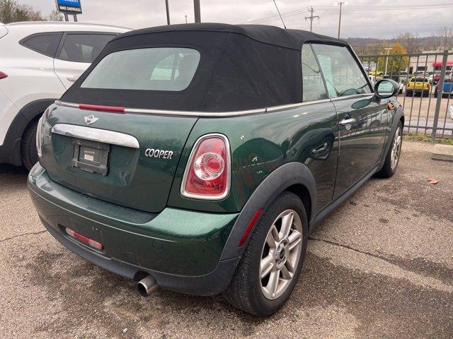 2013 MINI COOPER Vehicle Photo in MILFORD, OH 45150-1684