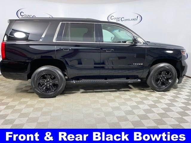 2019 Chevrolet Tahoe Vehicle Photo in BROCKTON, MA 02301-7113