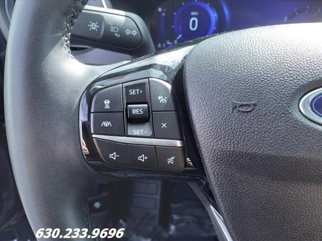 2022 Ford Escape Vehicle Photo in Saint Charles, IL 60174