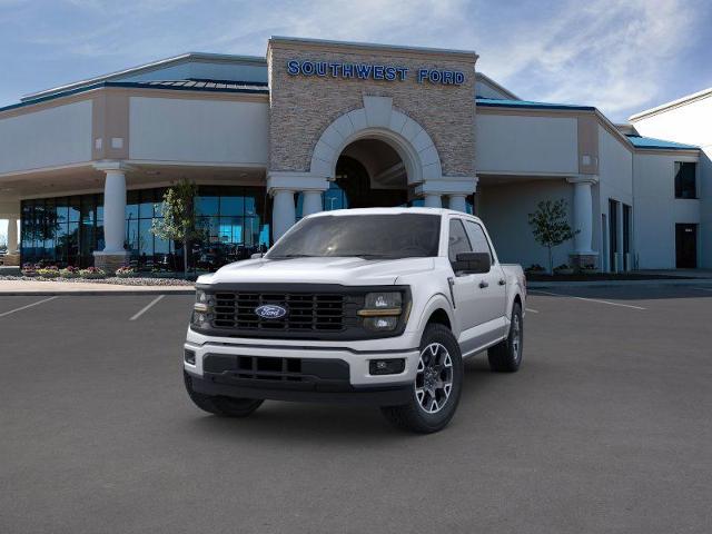 2024 Ford F-150 Vehicle Photo in Weatherford, TX 76087