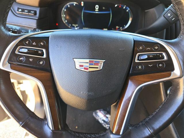 2018 Cadillac Escalade Vehicle Photo in Weatherford, TX 76087