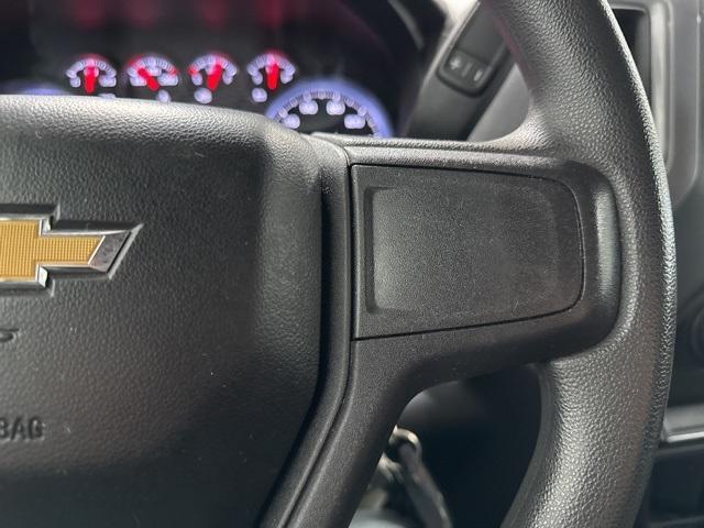 2019 Chevrolet Silverado 1500 Vehicle Photo in GLENWOOD, MN 56334-1123