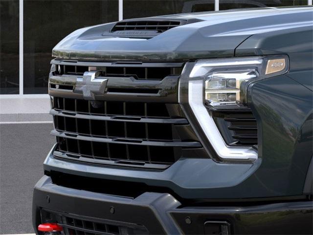 2025 Chevrolet Silverado 3500 HD Vehicle Photo in GLENWOOD, MN 56334-1123