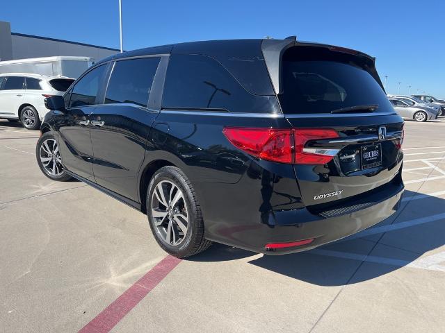 2021 Honda Odyssey Vehicle Photo in Grapevine, TX 76051