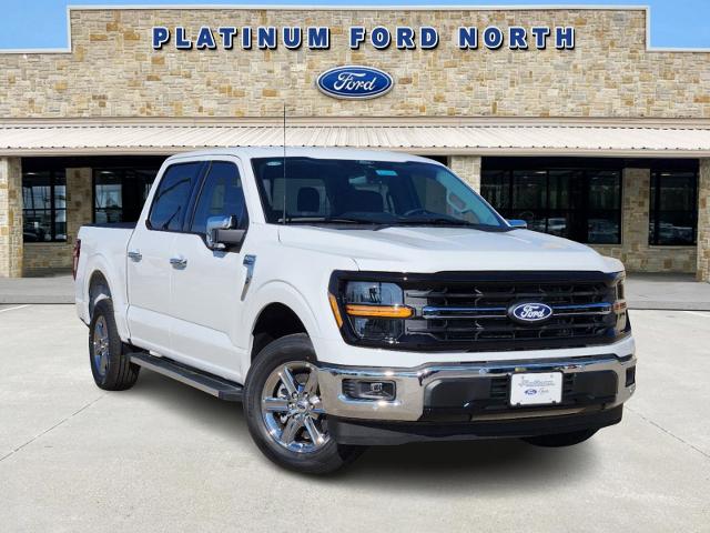 2024 Ford F-150 Vehicle Photo in Pilot Point, TX 76258