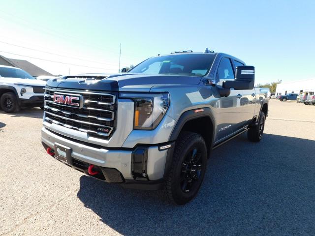 2025 GMC Sierra 2500 HD Vehicle Photo in GATESVILLE, TX 76528-2745