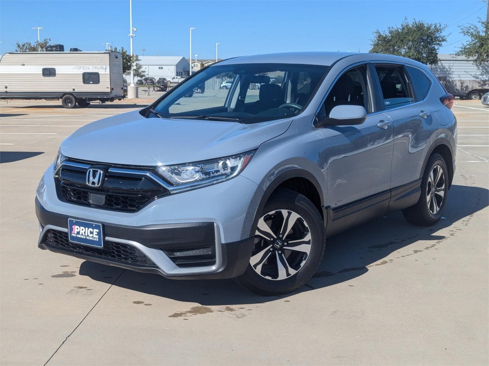 2022 Honda CRV Vehicle Photo in CORPUS CHRISTI, TX 78412-4902