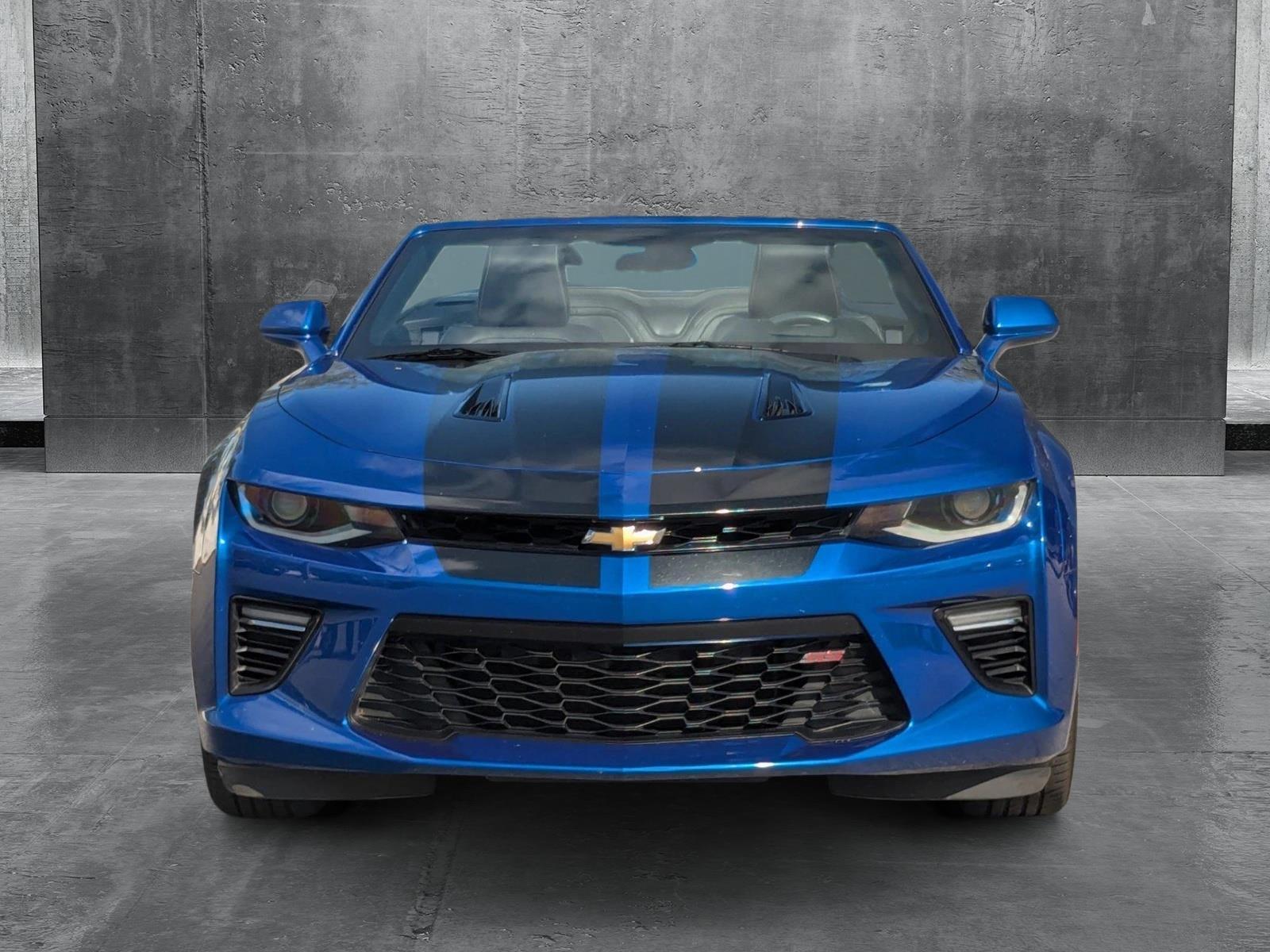 2017 Chevrolet Camaro Vehicle Photo in St. Petersburg, FL 33713