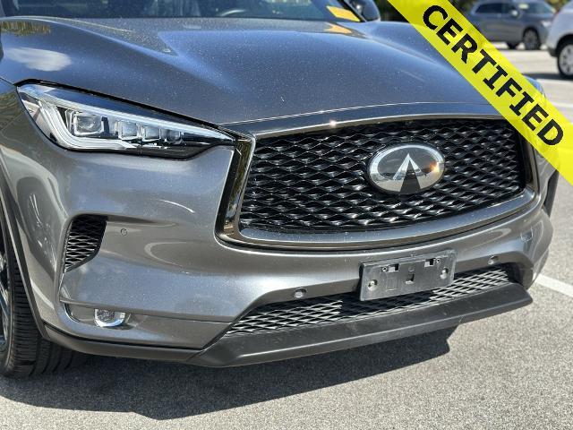 2020 INFINITI QX50 Vehicle Photo in San Antonio, TX 78230