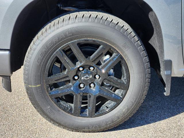 2025 Chevrolet Silverado 1500 Vehicle Photo in ENNIS, TX 75119-5114