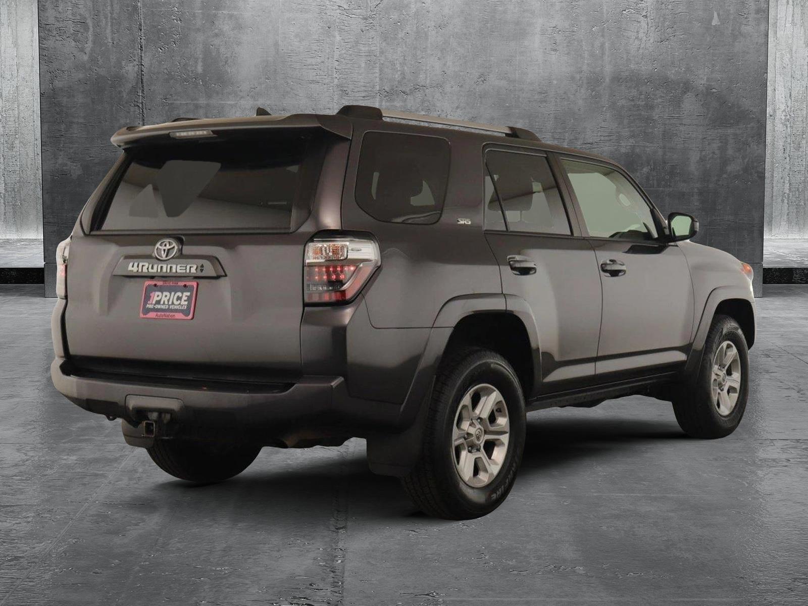 2021 Toyota 4Runner Vehicle Photo in Clearwater, FL 33765