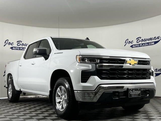 2023 Chevrolet Silverado 1500 Vehicle Photo in HARRISONBURG, VA 22801-8763