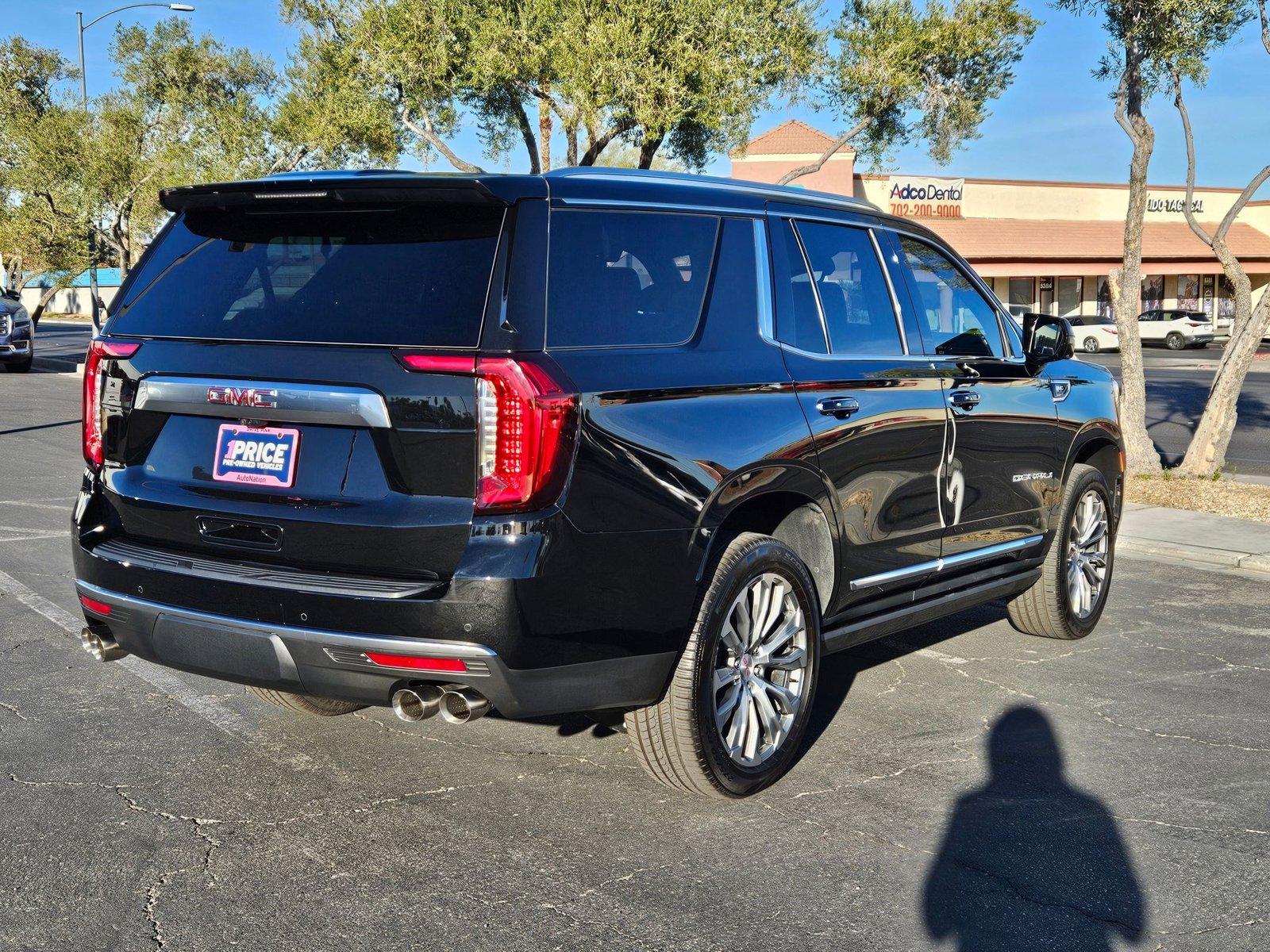 2021 GMC Yukon Vehicle Photo in LAS VEGAS, NV 89146-3033