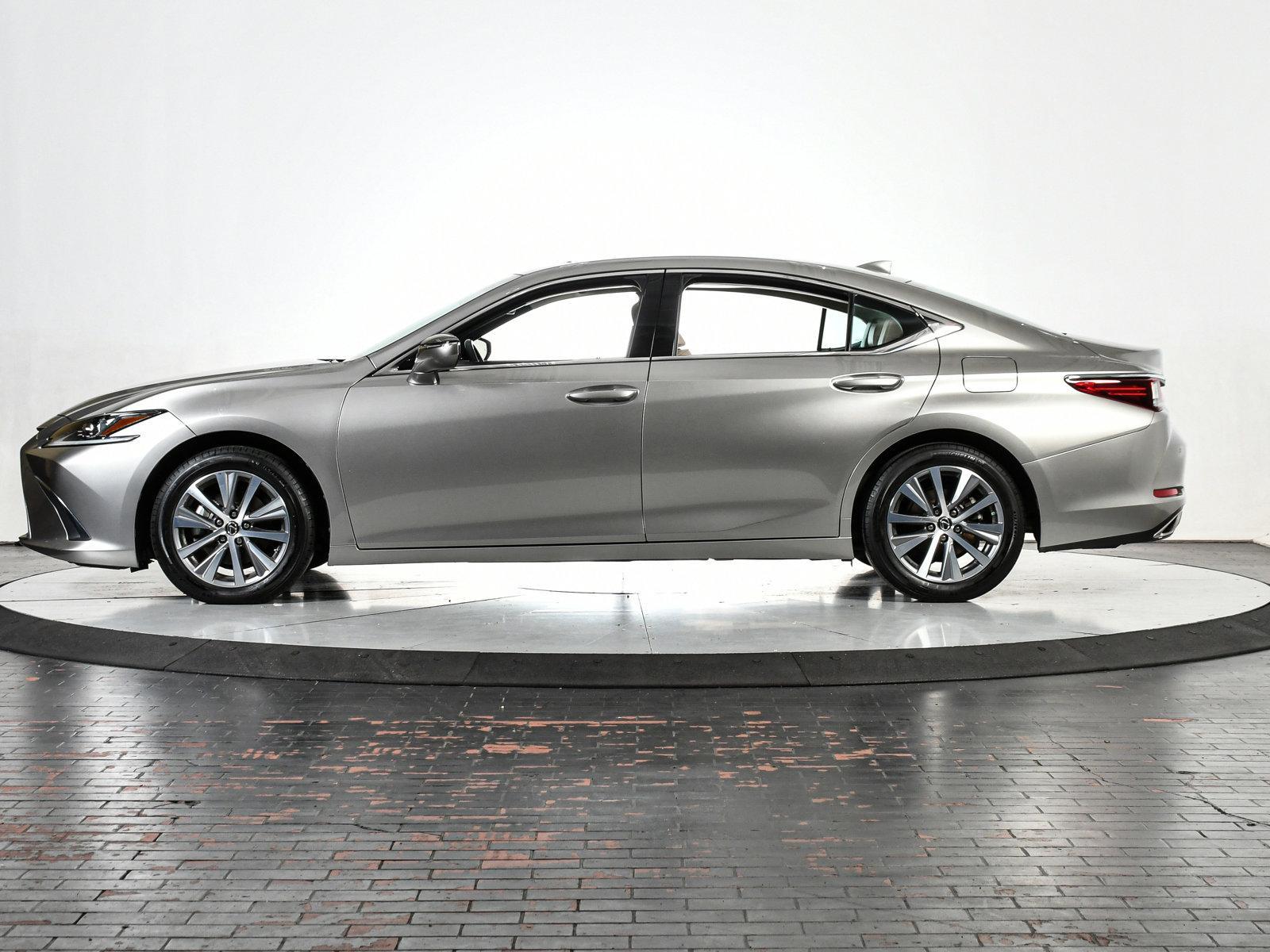 2020 Lexus ES 350 Vehicle Photo in DALLAS, TX 75235