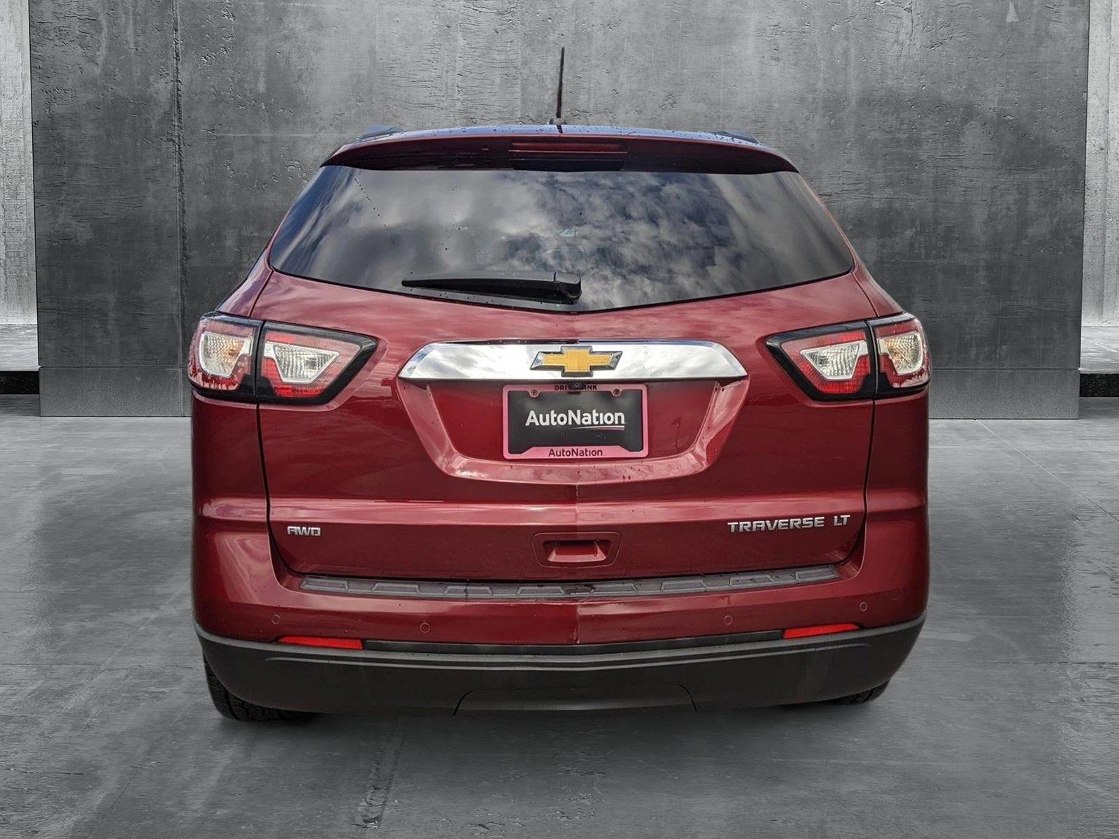 2015 Chevrolet Traverse Vehicle Photo in AUSTIN, TX 78759-4154