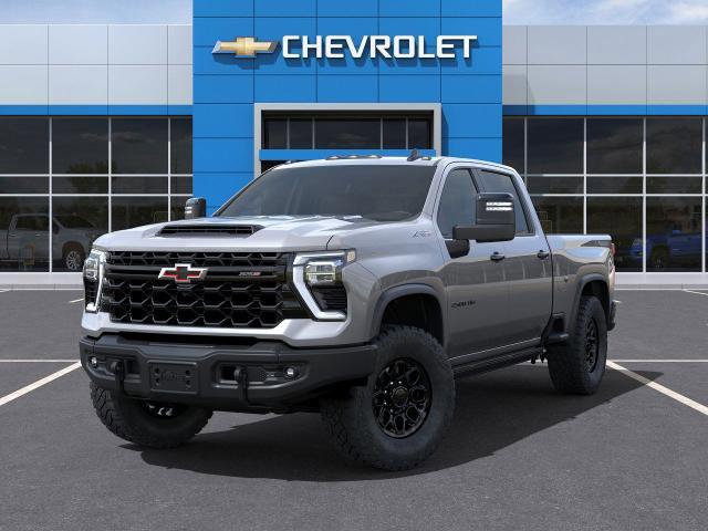 2025 Chevrolet Silverado 2500 HD Vehicle Photo in POST FALLS, ID 83854-5365