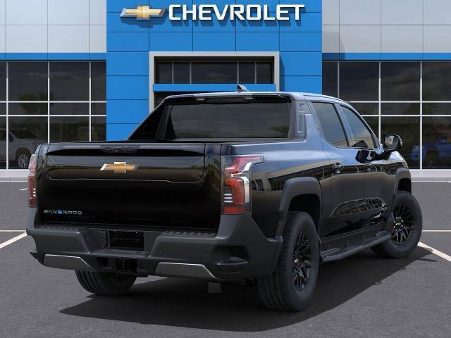 2025 Chevrolet Silverado EV Vehicle Photo in POST FALLS, ID 83854-5365