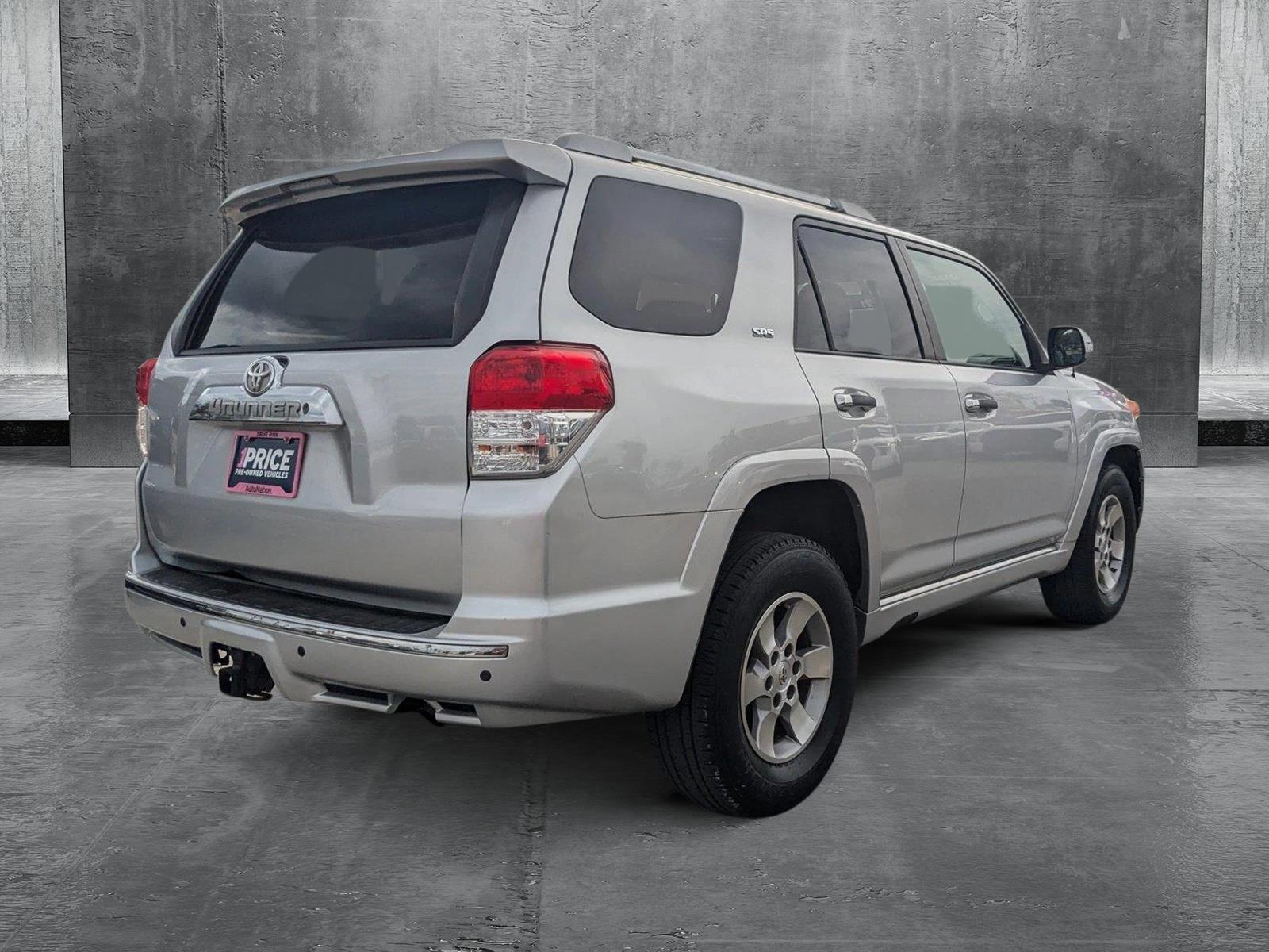 2010 Toyota 4Runner Vehicle Photo in Winter Park, FL 32792