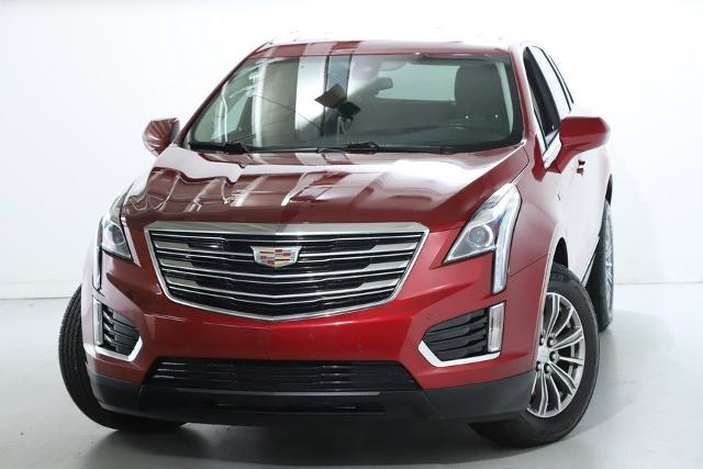 2019 Cadillac XT5 Vehicle Photo in BEACHWOOD, OH 44122-4298